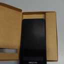 Smart WiFi Wireless Meat Thermometer, Sub-1G Long Range 1000FT, 7 NIST Certified Sensors in 1 Thin Probe 0.5 Accuracy, Standalone Base with Large LED Screen for BBQ Grill Smoker Oven-Black