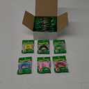 24 Pack Mosquito Repellent Bracelets, Individually Wrapped Repellent Wristbands, DEET Free, Natural and Waterproof Band