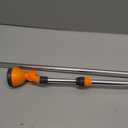 CAMPLUX Portable Poolside Outdoor Shower with on/off Valve and Tripod Stand