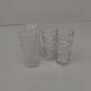 Tiki Glasses Set of 4, 13.5oz - Elevate Your Tiki Experience with Stylish Tiki Cups for Cocktails. Perfect for Tropical Drinks, Pina Coladas, and Exotic Blends.