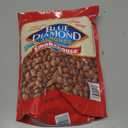 Blue Diamond Almonds Smokehouse Flavored Snack Nuts, 40 Oz Resealable Bag (Pack of 1) Expiry: 08/28/26
