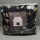 FOCO Unisex-Adult NFL Team Logo Bed in a Bag Comforter, Sheets, Pillow Cases Bedding 5-Piece Set (Full)