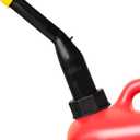 EZ-POUR Rigid Spout Replacement and Vent kit for Water Jugs and Pre-2009 Gas Cans - Update your Old Cans | Includes Spout, Cap, Replacement Vent, Flame Arrestor, & Secondary Base Cap