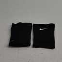 Nike Unisex Streak Volleyball Knee Pad Black Skate Safety MD/LG (Medium/Large)