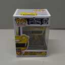 Funko Pop! Movies: Mighty Morphin Power Rangers: The Movie - Yellow Ranger - Power Rangers Movie - Collectable Vinyl Figure - Gift Idea - Official Merchandise - Toys for Kids & Adults - Movies Fans