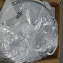 Frying Pans Nonstick with Lid,Hybrid Non Stick 6.5 Quart Saute Braiser pan,PFOA Free Cookware,12.5 inch Stainless Steel skillet, Dishwasher and Oven Safe,Works on Induction,Ceramic and Gas Cooktops