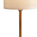 Cordless Table Lamp, Small Gold Portable Rechargeable Lamp, 2-Level Brightness, Patio Table Lamp, Livingroom, Bedroom, Dining Table, Ambient Light for Kitchen, Antique