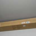 Meliusly Sleeper Sofa Support Board Full Size (46x64) Permanently Installed Wood Sofa Bed Board for Pull Out Couch, Folds with Frame, Under Mattress Bar Shield, Sofa Bed Support, Folding Bed Board
