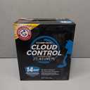 ARM & HAMMER Cloud Control Platinum Clumping Cat Litter, 37 lb