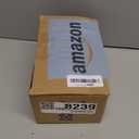 1 Pair Bumper Yellow Lens Fog Light Lamp Assemblies Driving Fog with 55W H11 Halogen Bulbs Compatible with Acura for Ford for Honda for Jaguar for Lincoln for Subaru for Suzuki Replacement