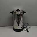 Nesco Professional Coffee Urn, 30 Cups, Stainless Steel