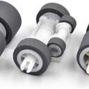B12B813561 Scanner Exchange Roller Kit Compatible with Epson DS-510 DS-520 DS-560