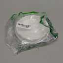 Uxcell 1 Pc Silicone Hole Plug, Waterproof Round Rubber Stoppers Bottle Seal Plugs Tube Pipe End Caps for 140mm/5.51" Hole for Bathtub Bottle, White