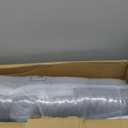 WNPETHOME Giant Dog Bed, Washable Dog Couch with Removable Waterproof Cover, Orthopedic Large Pet Sofa Bed with Bolster Sides for Sleeping