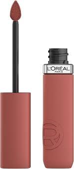 L'Oreal Paris Infallible Matte Resistance Liquid Lipstick, up to 16 Hour Wear, Worth It Medium 635, 0.16 Fl Oz