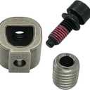 313067-2 313075-3 266090-5 265986-7 265836-6 Blade Clamp Replace for Makita JR3000 JR3000V JR3020 JR3030 Reciprocating Screw M5X15 Hex Head Bolt