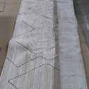 Loloi Darby Collection DAR-03 Sand/Charcoal 11'-6" x 15' Area Rug