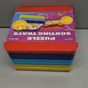 Buffalo Games - Puzzle Sorting Trays - 7 Count (Pack of 1)