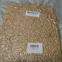 Sukh Brown Crinkle Paper Filler - Mother's Day Shredded Paper for Gift Baskets & Box, Crinkle Cut Paper Stuffing for Christmas, Halloween, Thanksgiving, Valentine's Day, Easter, Wedding, Birthday 5OZ