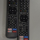 for Hisense-TV-Remote Replacement, Universal Remote Control for All Hisense Smart TVsPack of 2