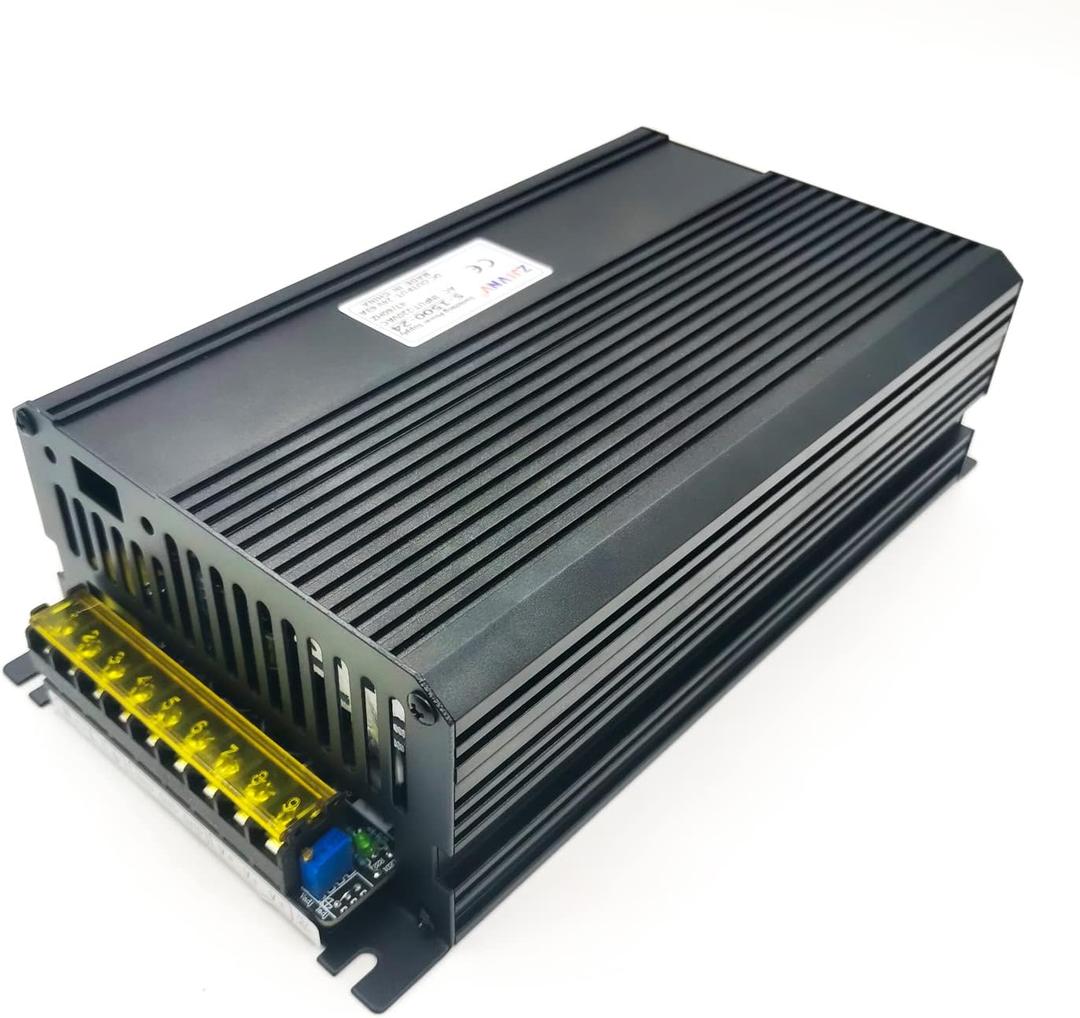 1500W Switching Power Supply AC-DC SMPS Output 80V 18A PSU dc Power Supply Input 110VAC (80VDC)
