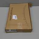 2 Pack String Light Poles,10 Ft Light Poles for Outside String Lights,Outdoor Lights Pole with Fork,Metal Poles Stand for Patio Deck Backyard