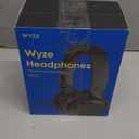 Wyze Headphones Noise Cancelling, Wireless Over Ear Bluetooth Headphones with Mic, Alexa Built-in, HiFi Sound, Transparency Mode for Travel Home Office, Custom EQ via Wyze App