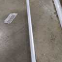 hunhun 10-Pack 6.6ft/ 2Meter V Shape LED Aluminum Channel System with Milky Cover, End Caps and Mounting Clips, Aluminum Profile for LED Strip Light Installations, Very Easy Installation