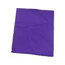 Purple cloth, 20" x 40"