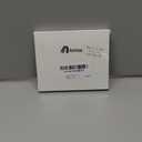 50 Pcs Gazebo Curtain Hooks Metal Mosquito Netting Track Hooks Black Plastic Wheel Ceiling Small Gazebo Replacement Accessories for Spring Summer Outdoor String Lights Garden Pergola Awning