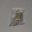 10.5mm Electric Guitar Bridge Vacuum Black 6 Point tremolo bridge Stainless Steel Saddles Plate Brass Block Electric Guitar Bridge 6 String Start Stratocaster