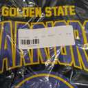 Ultra Game Boys NBA Official Super Soft Jersey Tank Top Muscle T-Shirt (14-16, Black)