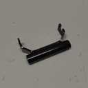 Fork Thru Axle Adapter for Bike Rack Convert QR Fork Mount to Thru Axle Bicycle Mount 15x110mm 12x100mm 15x100mm 20x110mm (15x100mm)