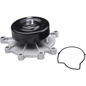 IRONTREE AW7163 Professional Water Pump Kit with Gasket for Dodge (Dakota Durango Ram 1500 Nitro), Jeep (Commander Grand Cherokee Liberty), Chrysler Aspen, 3.7L V6 4.7L V8 Engine, OE Replacement