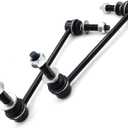 Stabilizer Sway Bar Link Front Compatible With Dodge Challenger Charger Magnum RWD Chrysler 300 Sway Bar End Links, K80822 K80823