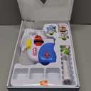 Little Tikes Story Dream Machine Starter Set, Storytime, Books, Little Golden Book, Audio Play, The Poky Little Puppy Character, Nightlight, Toy Gift for Toddlers and Kids Girls Boys Ages 3+ (Multicolor)