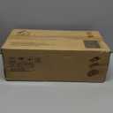 QEEIG Bathroom Shelves Over Toilet - Wall Mounted Floating Shelves Toilet Paper Storage Small Farmhouse Decor Shelf 16 inch Set of 3, Rustic Brown (019-BN3)