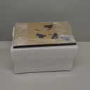 Football Display Case, Acrylic Football Case Clear Display Case for Full Size Signed Football Holder with UV Protection, No Assembly Required Football Display Box with Removable Football Display Stand