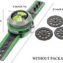 Grostmend Ben 10 Watch Toys Ben 10 Omnitrix Watch for Kids Ben Ten Ultimate Alien Projector Watch Games Action Figure Birthday Gifts