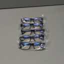 Gaoye 5.5 Professional Reading Glasses for All Day - Computer Readers with Blue Light Protection - Value Pack