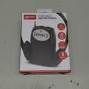 GPX Portable Compact Radio W/HDPH R116B