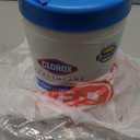 Clorox Healthcare Bleach Germicidal Wipes, 6" x 5", 150 Count Canister 
