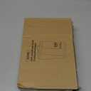 SUNEE 6x9 Manilla Envelopes, 28lb Brown Kraft, Ultra Strong Quick-Seal Security Catalog Mailing Envelopes for Flat Letter Size Documents or Photos, 100 Count