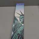 JTKBNVM Statue of Liberty 5D Diamond Painting Kits for Adults Beginners Diamond Art Kit DIY Round Full Drill Diamond Dots Paintings Gem Art Kits and DIY Crafts for Home Wall Decor 16"x20" (style)