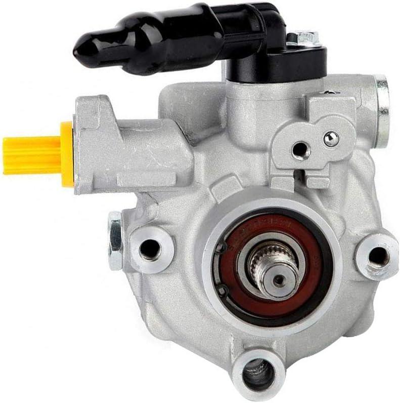 Power Steering Pump Replacement For Compatible with 2010-2013 Subaru Forester 2011-2014 Subaru Impreza, 2005-2009 Subaru Legacy, 2005-2009 Subaru Outback Power Assist Pump Replace # 21-5196