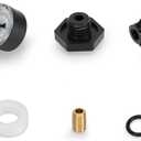 24850-0105 Air Relief Valve & Gauge Assembly Replacement for Select Sta-Rite Pool and Spa Filters