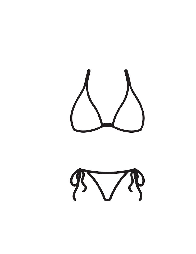 Women's Bikini Sets Medium