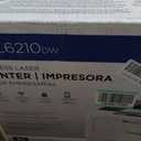 Brother Laser Printer, Monochrome Duplex Wireless Printer, HL-6210DW