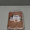 Baby's My First Family Album Soft Photo Cloth Book My First Book of Photos with Photosensitive Printing Oil Baby Memory Album Gift Baby Milestone Footprints Craft for Newborn Keepsake New Mom Gifts