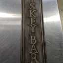 Metal Sign "Whisky Bar" 30 by 6 inches